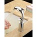 XY&XH Bathroom Sink Faucet  Bathroom Sink Faucet in Contemporary Design Cold Sensor Chrome Finish Faucet - B0781T28Q7